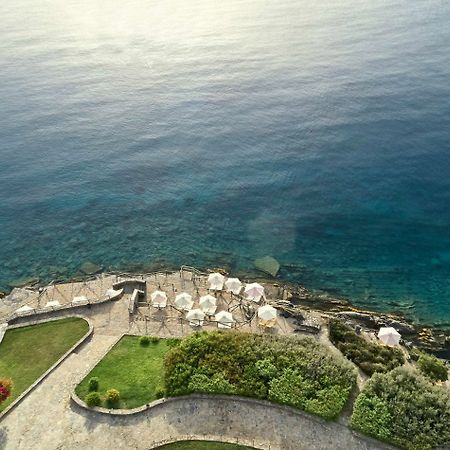 Minos Palace Resort - Adults Only Agios Nikolaos Exterior foto View of the sea from the Acropolis of Lindos